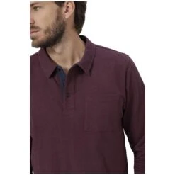 Langarm-Poloshirt VERANETTA -Babista De server 963