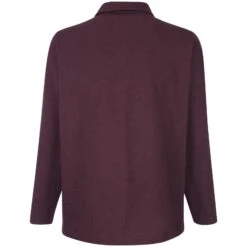 Langarm-Poloshirt VERANETTA -Babista De server 964