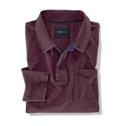 Langarm-Poloshirt VERANETTA -Babista De server 965