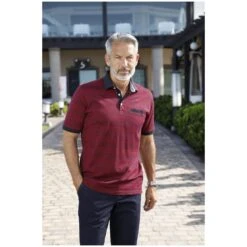 Poloshirt GIVILA -Babista De server 994